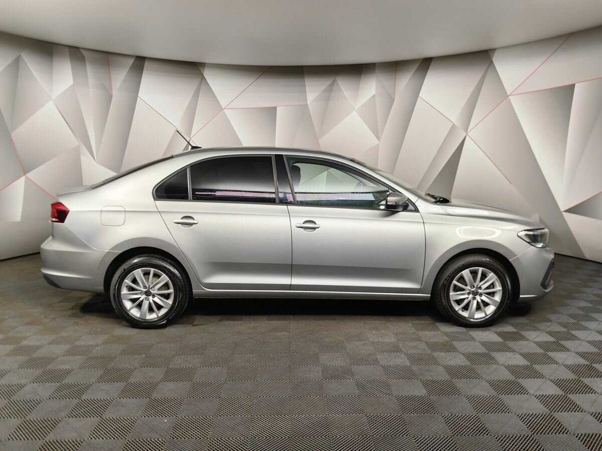 Volkswagen Polo б/у, 2021, Автоматическая. Фото: #5
