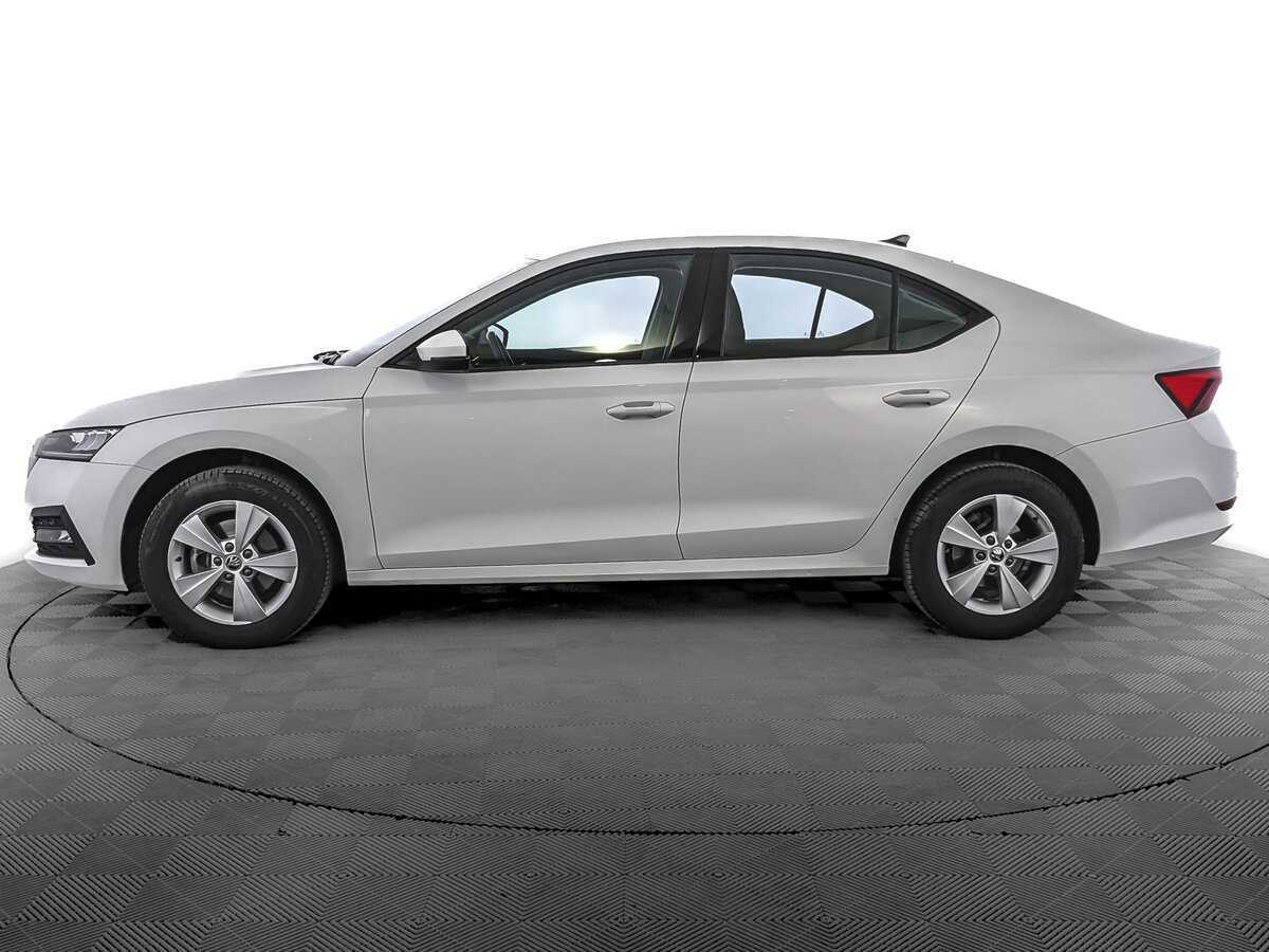 Skoda Octavia б/у, 2021, Автоматическая. Фото: #7