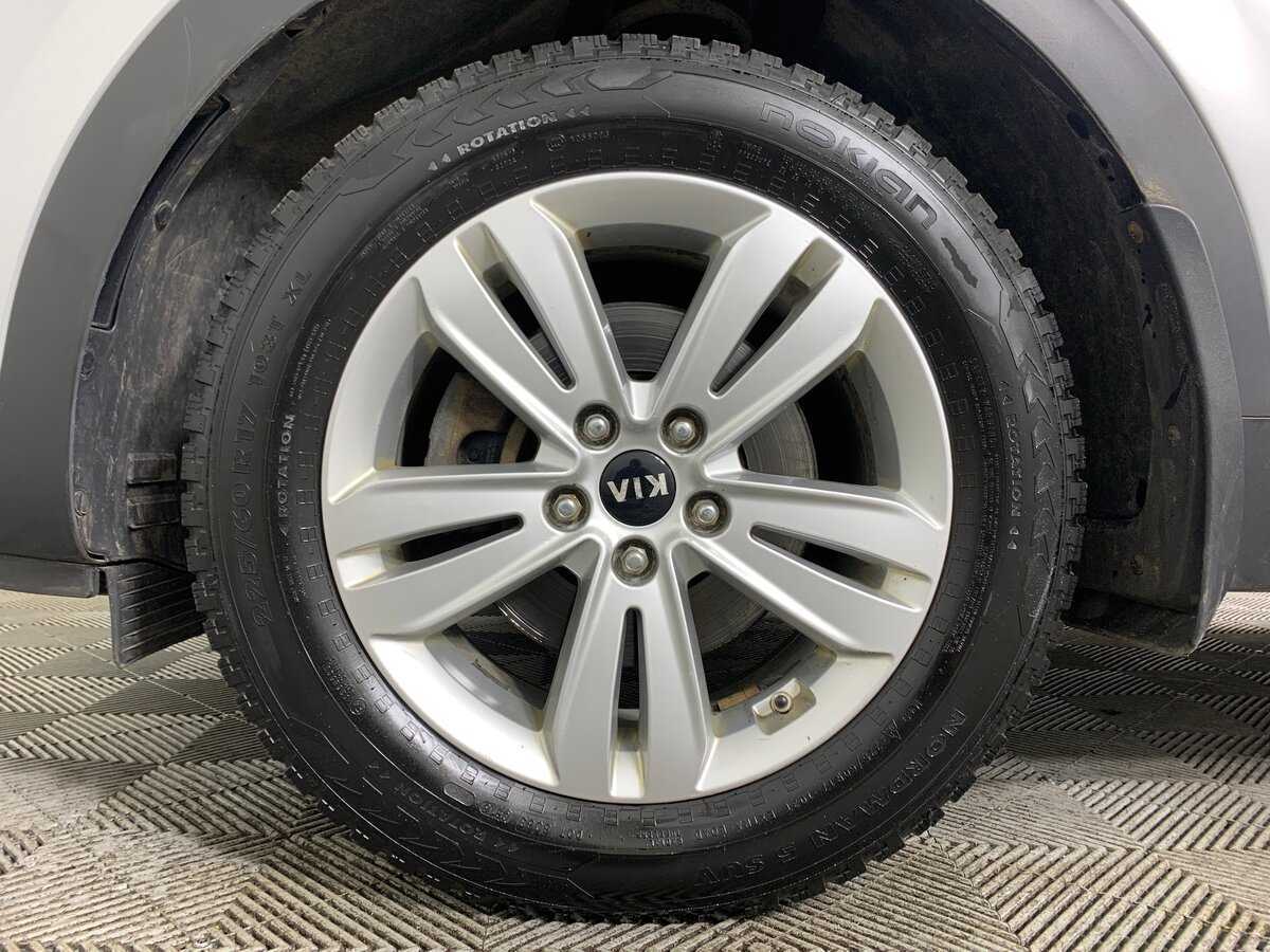 Kia Sportage б/у, 2016, Автоматическая. Фото: #8