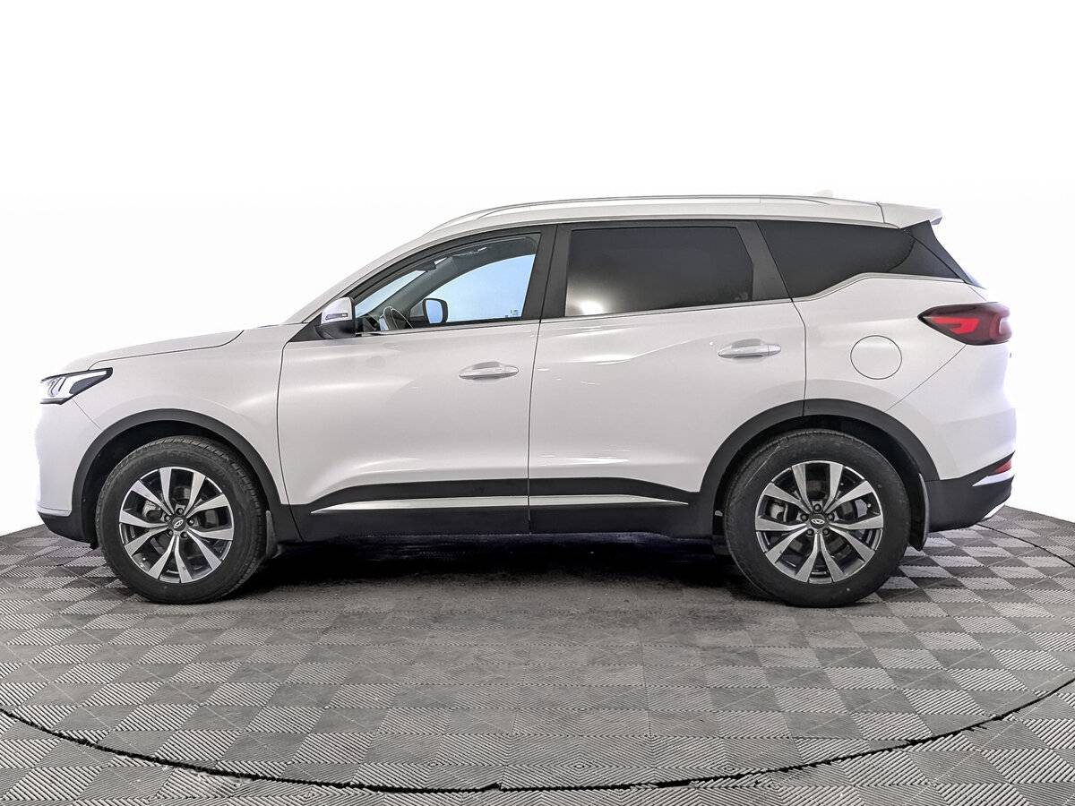 Chery Tiggo 7 Pro б/у, 2022, Вариатор. Фото: #7
