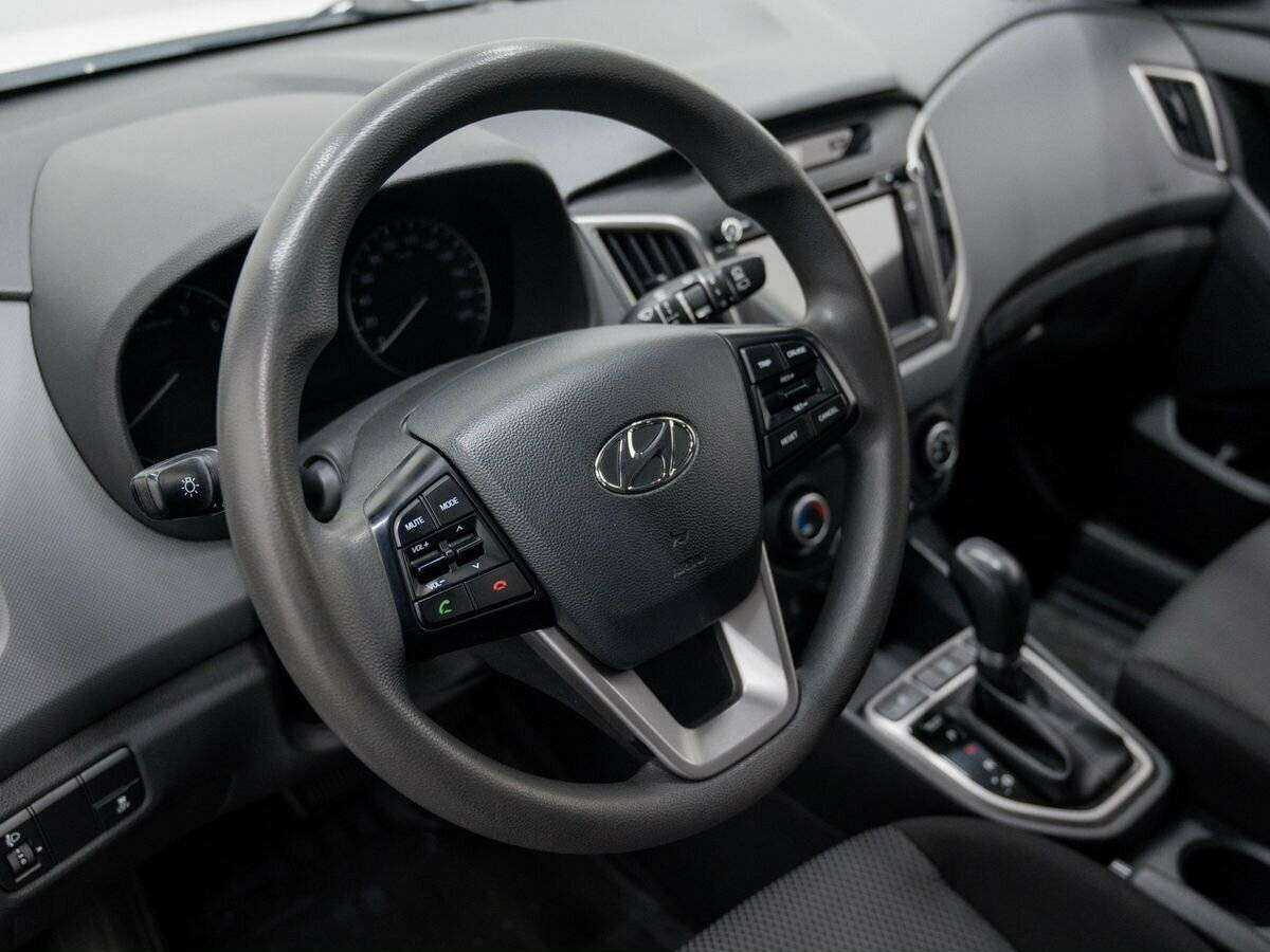 Hyundai Creta б/у, 2018, Автоматическая. Фото: #15