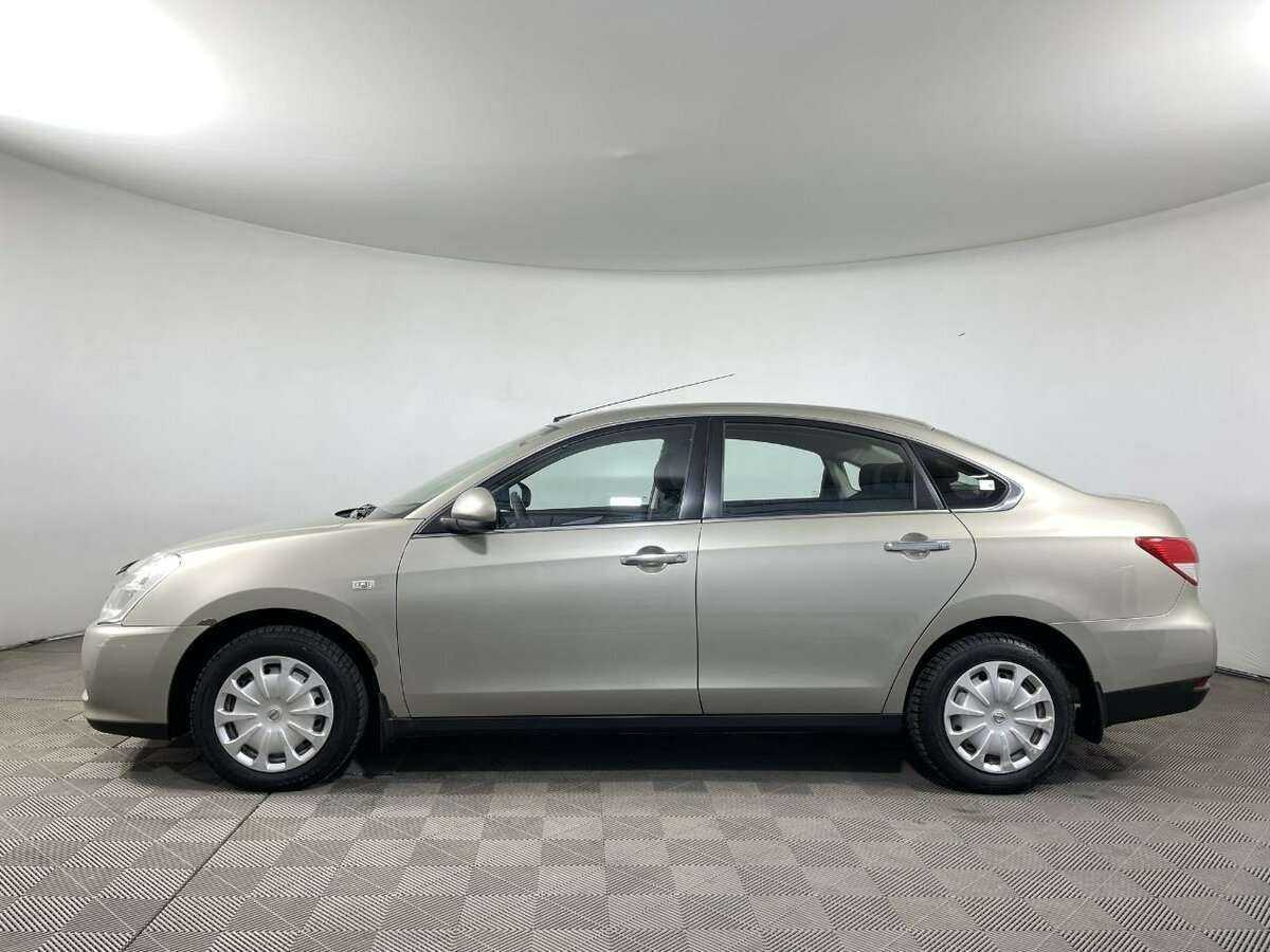 Nissan Almera б/у, 2013, Автоматическая. Фото: #4