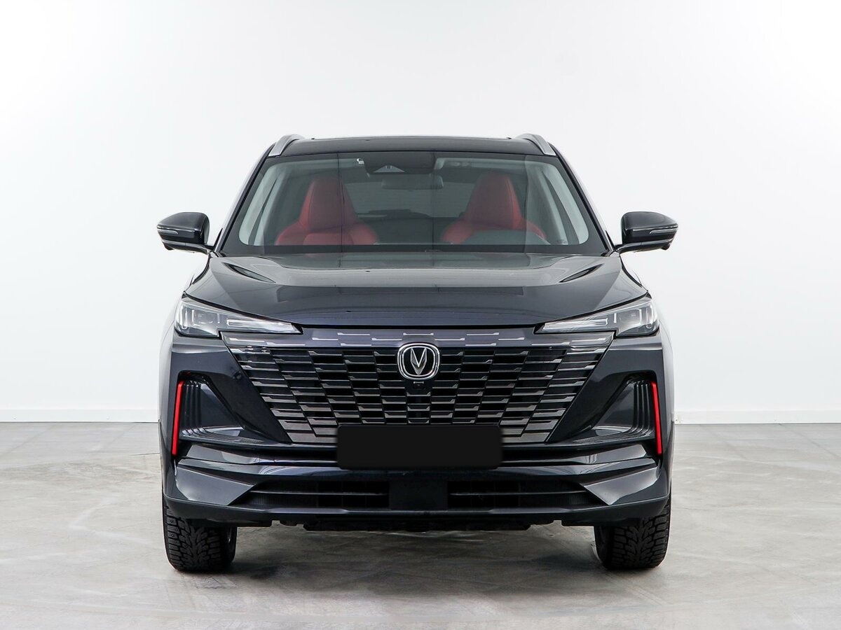 Changan UNI-S (CS55 Plus) б/у, 2024, Роботизированная. Фото: #1