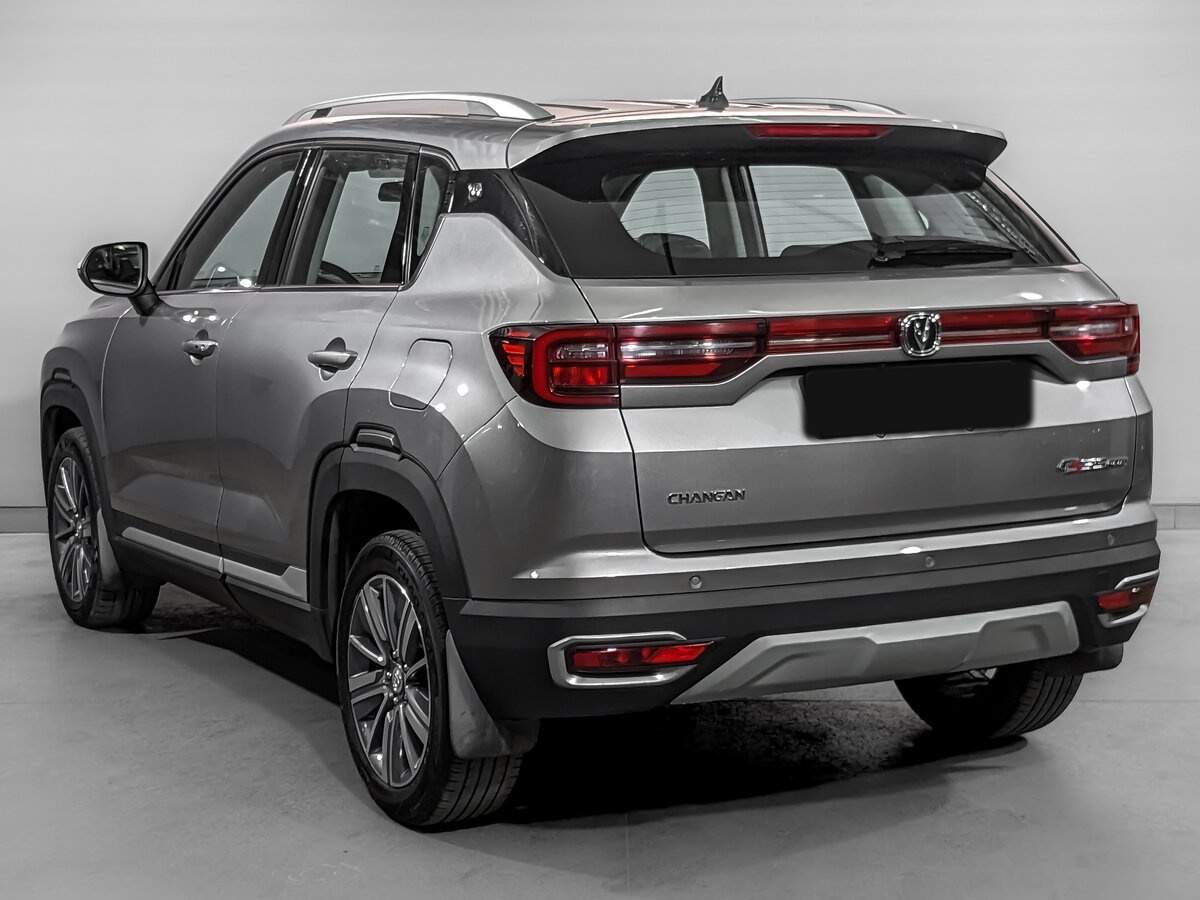 Changan CS35 Plus б/у, 2019, Автоматическая. Фото: #6