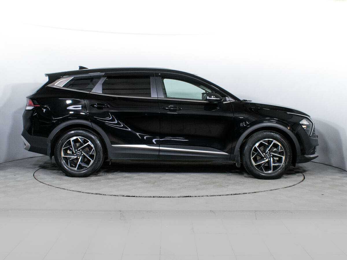 Kia Sportage б/у, 2023, Автоматическая. Фото: #3