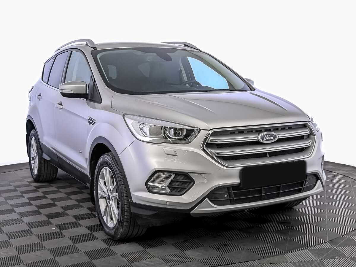 Ford Kuga б/у, 2019, Автоматическая. Фото: #2