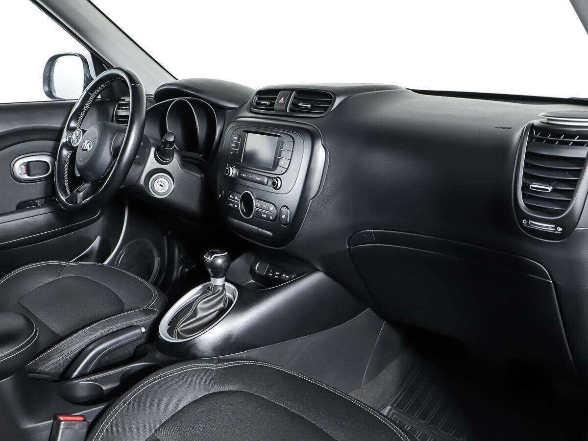 Kia Soul б/у, 2018, Автоматическая. Фото: #8