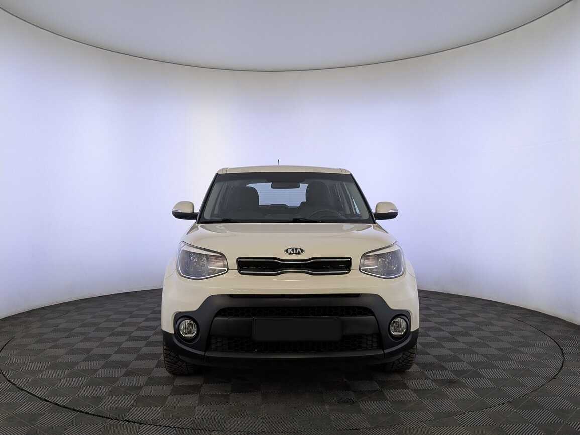 Kia Soul б/у, 2018, Автоматическая. Фото: #1