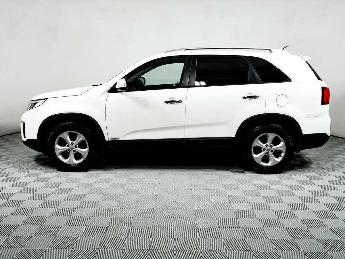 Kia Sorento б/у, 2014, Автоматическая. Фото: #7