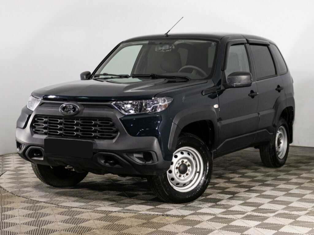 Lada (ВАЗ) Niva б/у, 2022, Механическая. Посмотреть фото