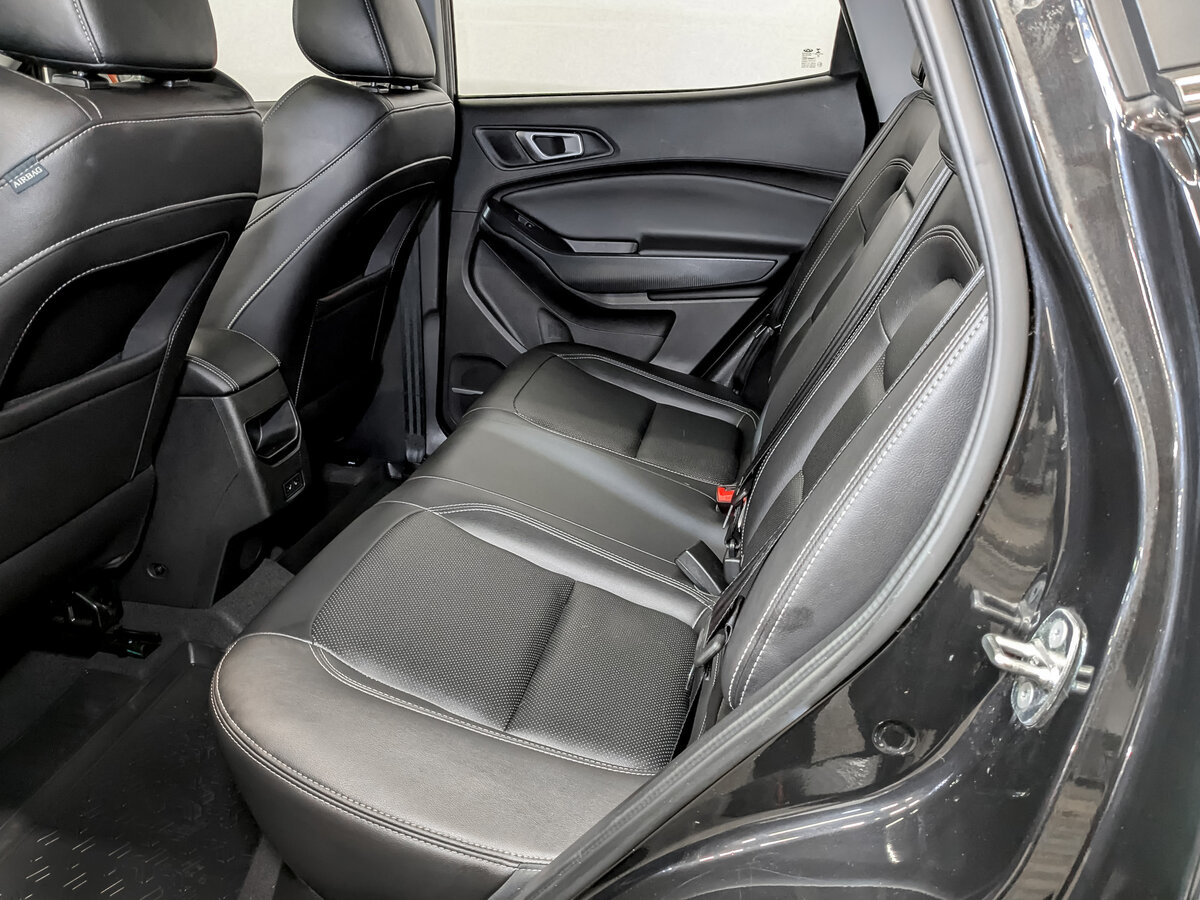 Chery Tiggo 4 б/у, 2021, Вариатор. Фото: #10