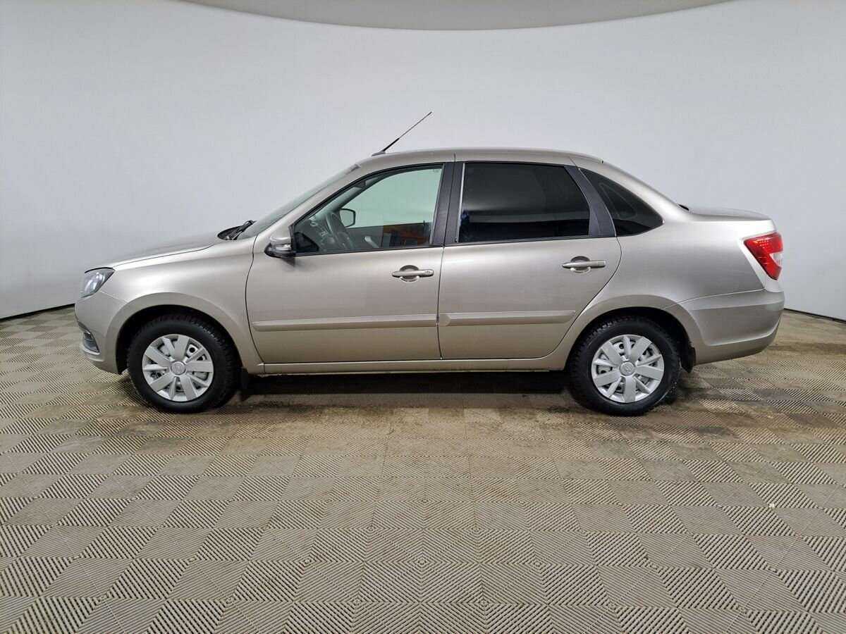 Lada (ВАЗ) Granta б/у, 2020, Автоматическая. Фото: #7