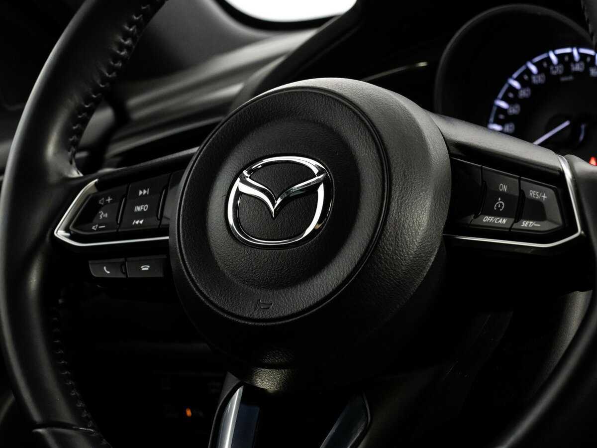 Mazda CX-4 б/у, 2023, Автоматическая. Фото: #11