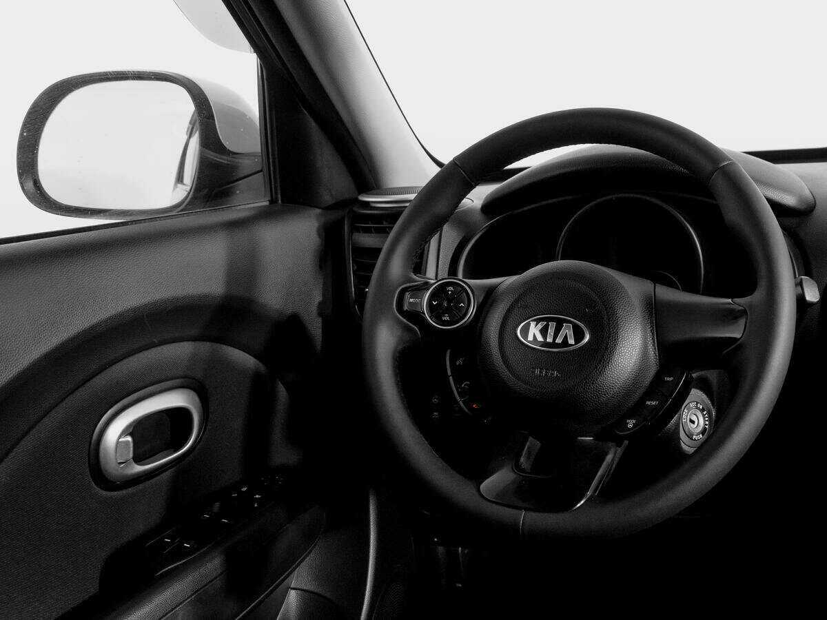 Kia Soul б/у, 2016, Автоматическая. Фото: #13
