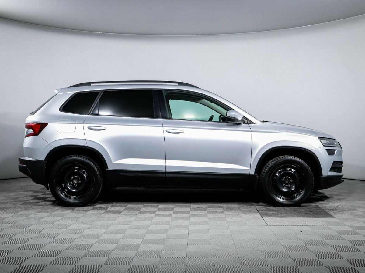 Skoda Karoq б/у, 2020, Роботизированная. Фото: #3