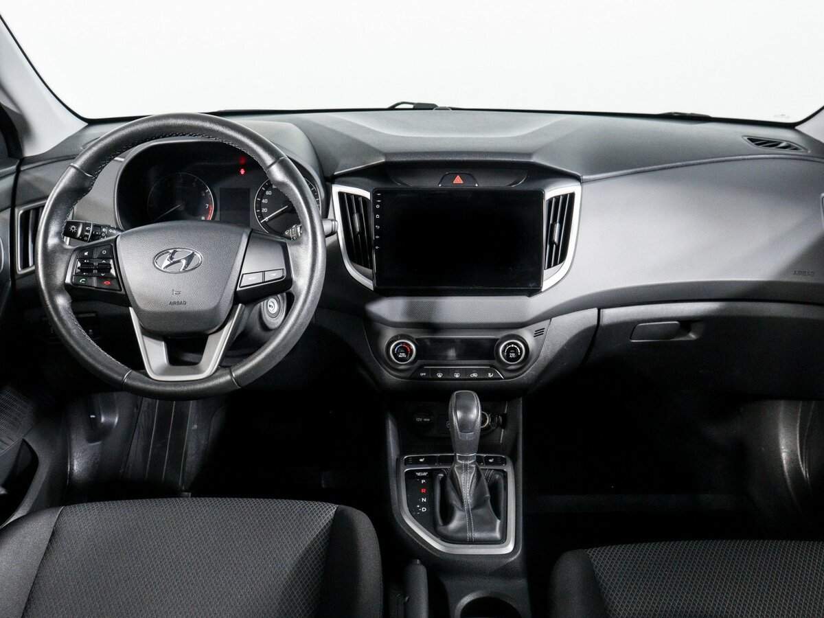 Hyundai Creta б/у, 2021, Автоматическая. Фото: #8