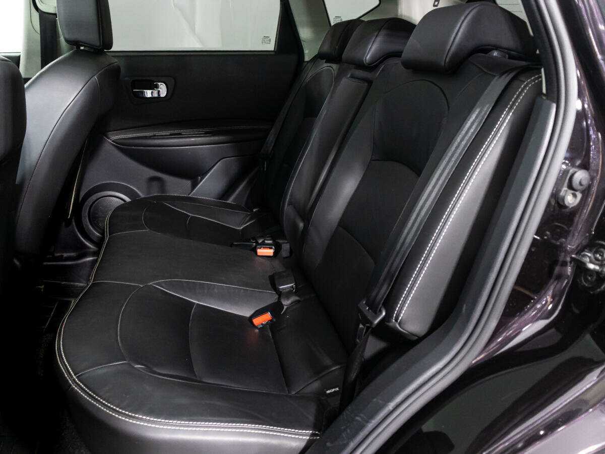 Nissan Qashqai б/у, 2012, Вариатор. Фото: #9