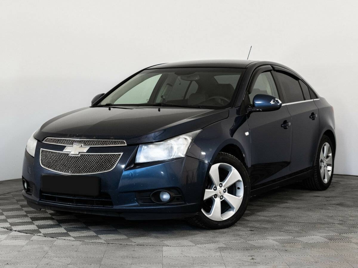 Chevrolet Cruze б/у, 2012, Механическая. Посмотреть фото