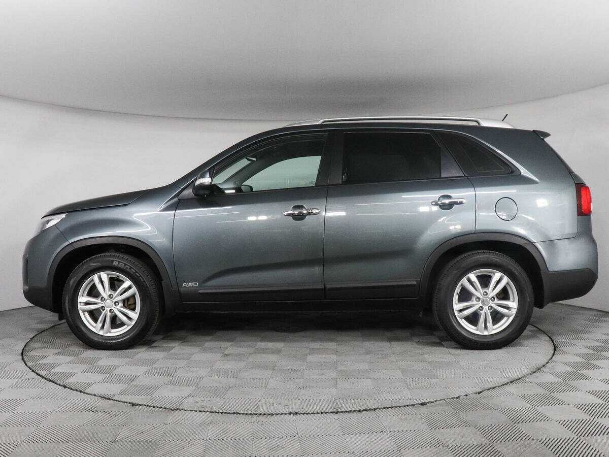 Kia Sorento б/у, 2017, Автоматическая. Фото: #7