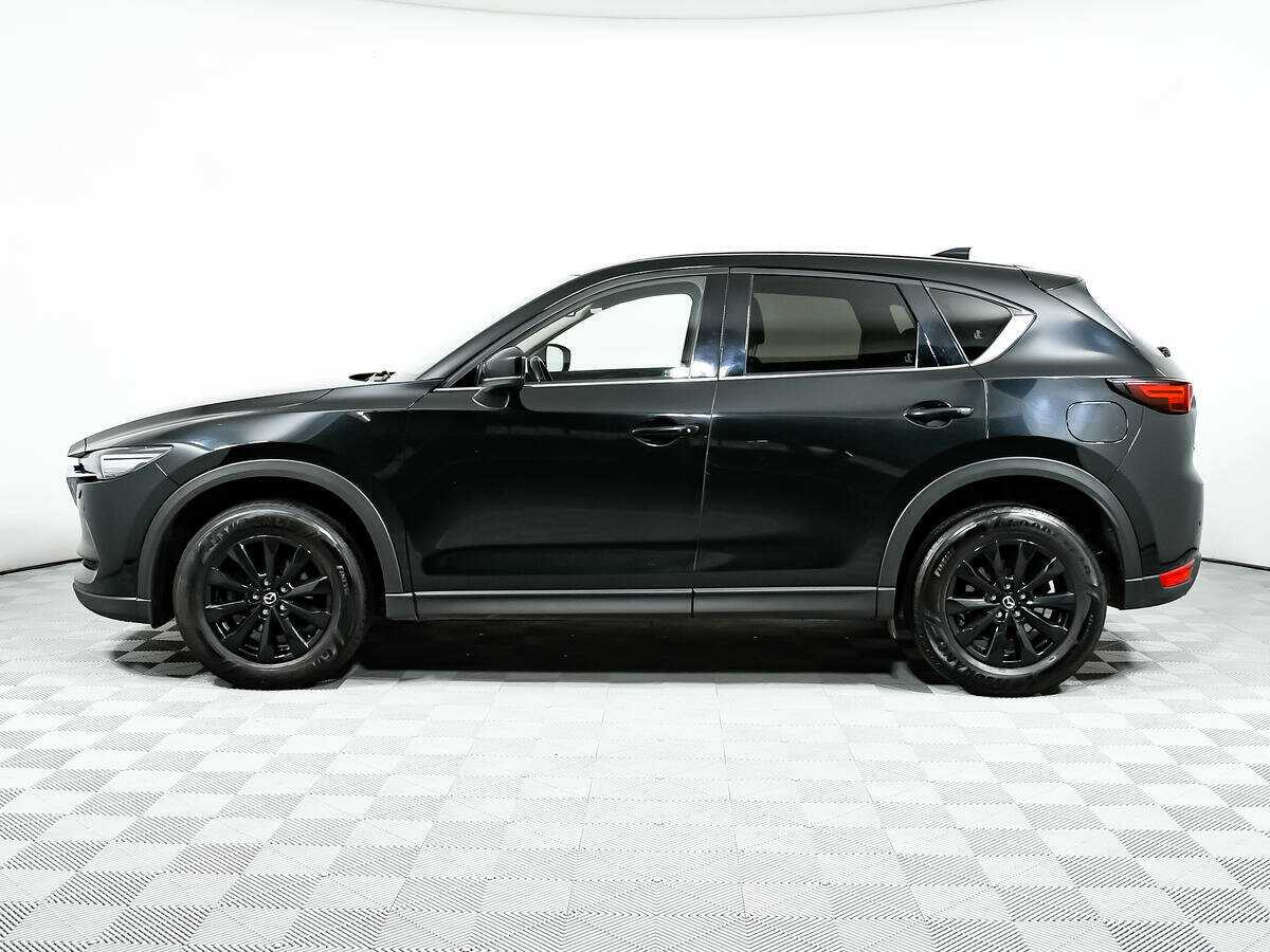 Mazda CX-5 б/у, 2020, Автоматическая. Фото: #7