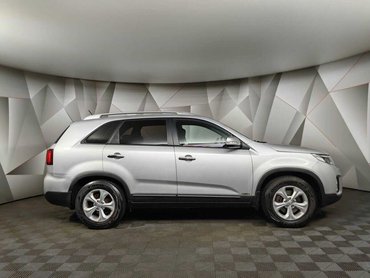 Kia Sorento б/у, 2017, Автоматическая. Фото: #5