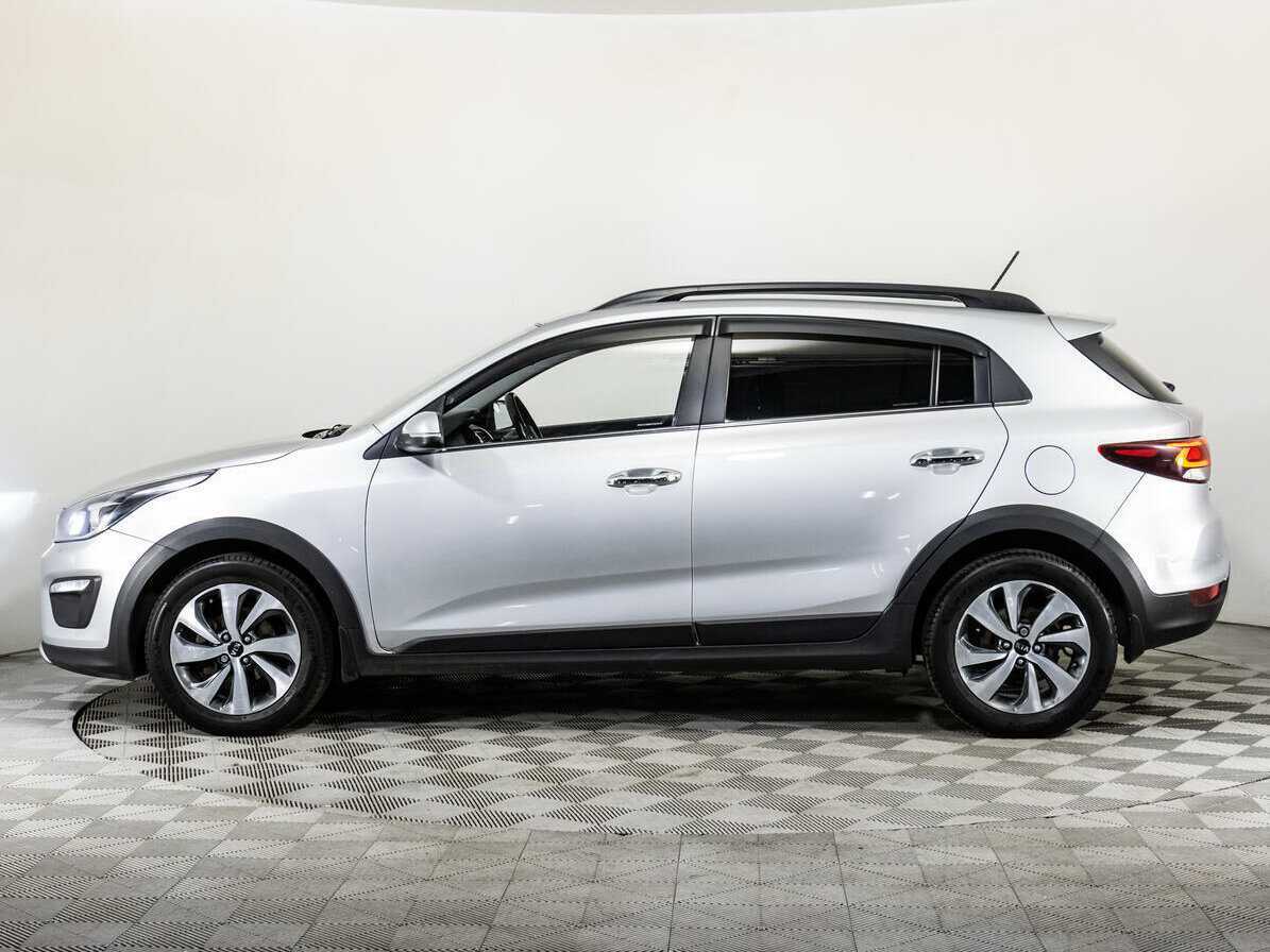 Kia Rio б/у, 2018, Автоматическая. Фото: #7