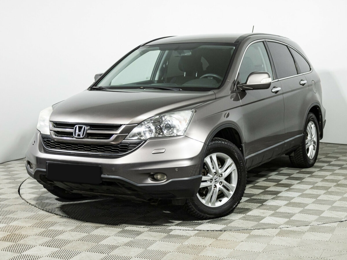 Honda CR-V б/у, 2012, Автоматическая. Фото: #0