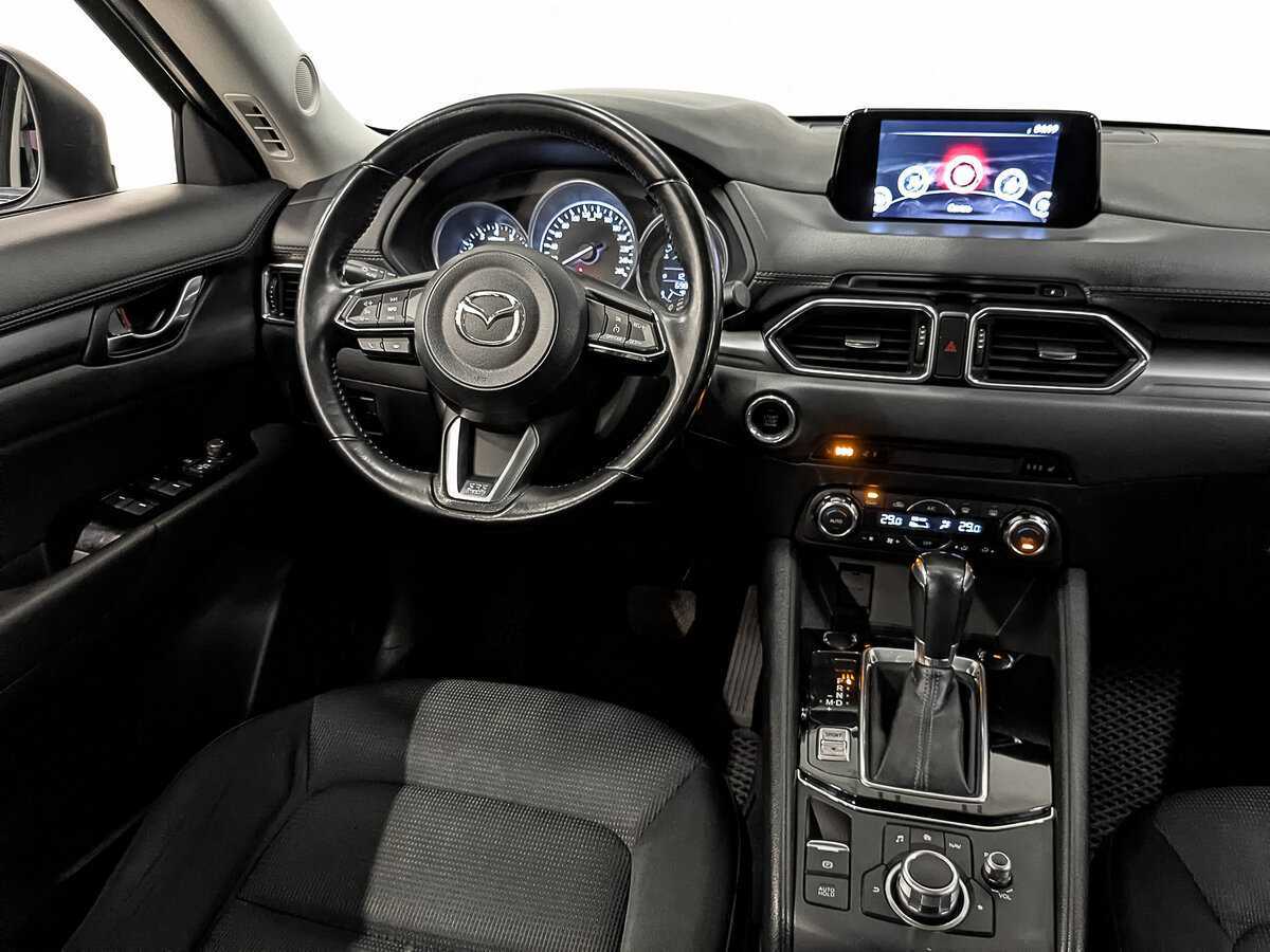 Mazda CX-5 б/у, 2018, Автоматическая. Фото: #22
