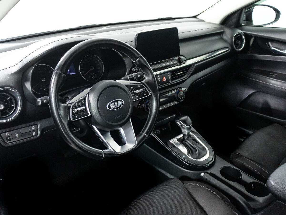Kia Cerato б/у, 2021, Автоматическая. Фото: #10