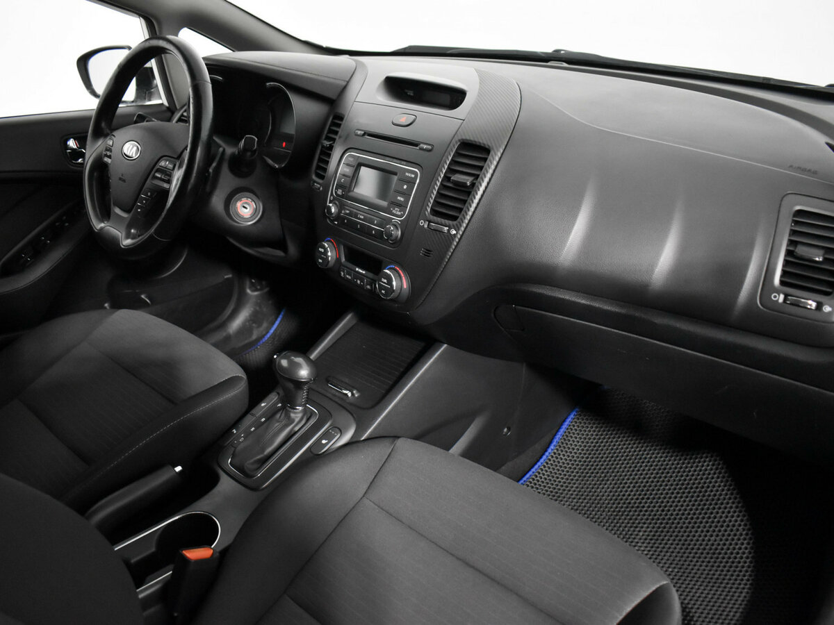Kia Cerato б/у, 2015, Автоматическая. Фото: #10