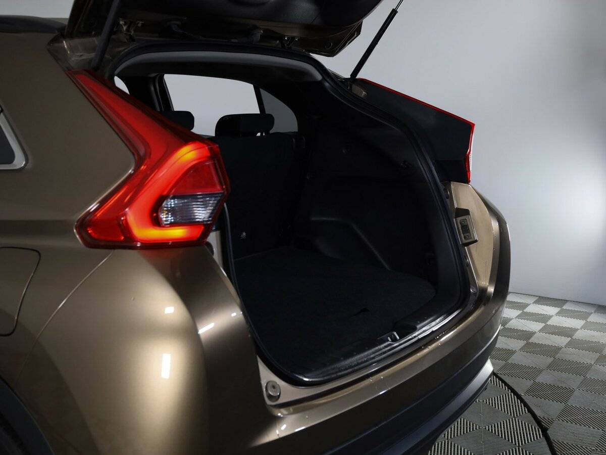 Mitsubishi Eclipse Cross б/у, 2019, Вариатор. Фото: #20