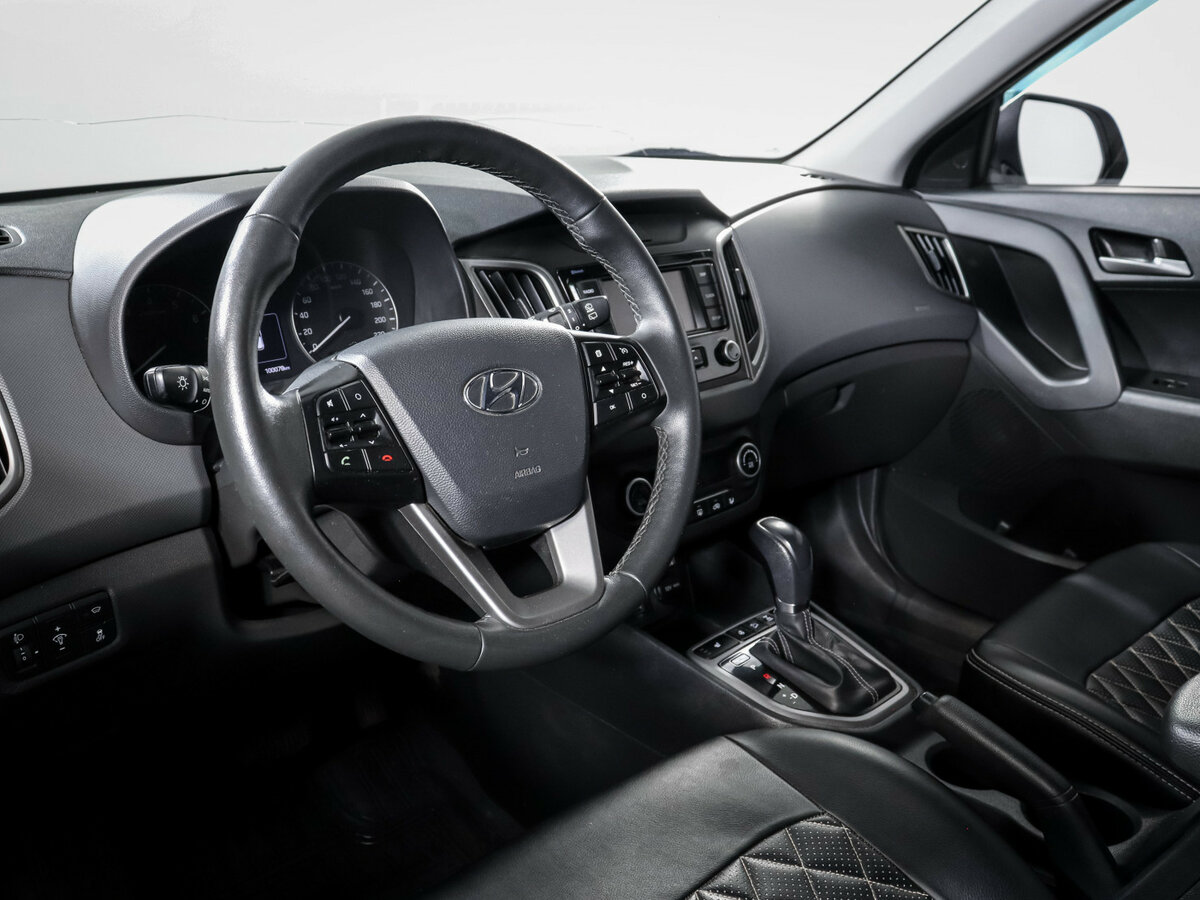 Hyundai Creta б/у, 2020, Автоматическая. Фото: #11