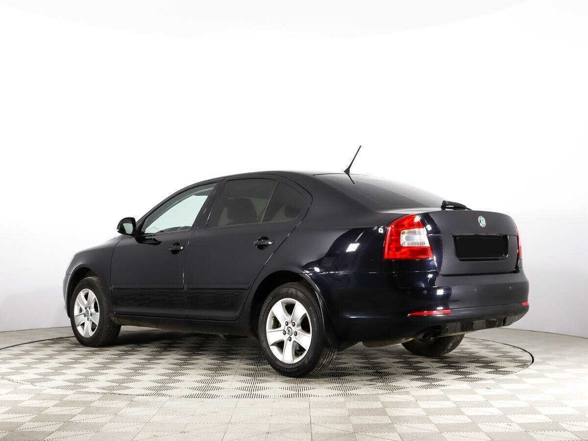Skoda Octavia б/у, 2013, Автоматическая. Фото: #6