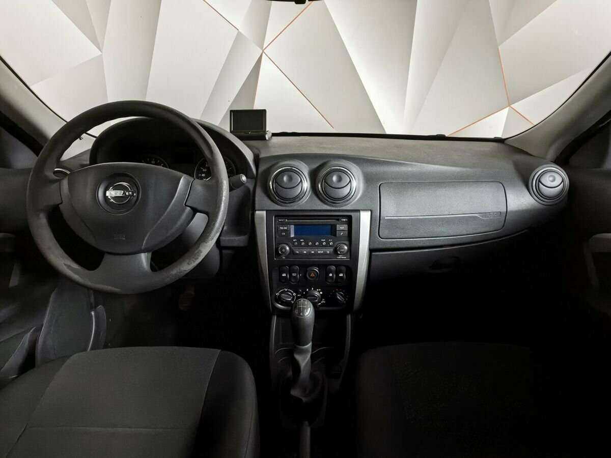 Nissan Almera б/у, 2018, Механическая. Фото: #9