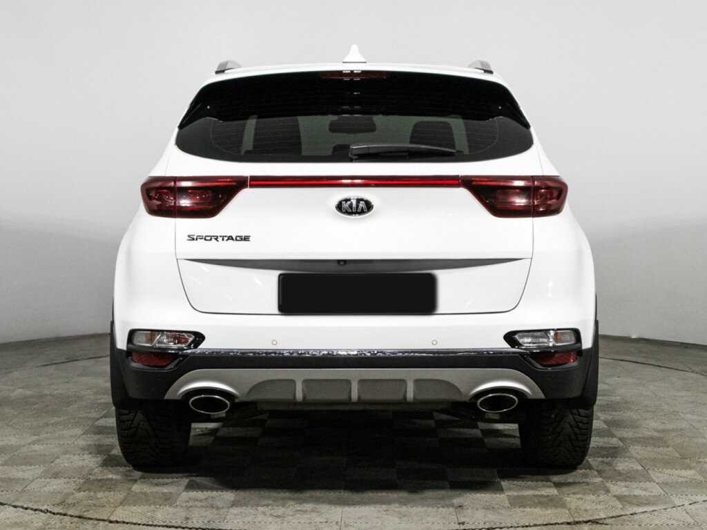 Kia Sportage б/у, 2020, Автоматическая. Фото: #5