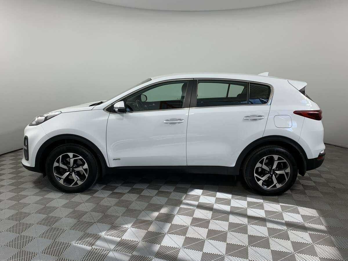 Kia Sportage б/у, 2020, Автоматическая. Фото: #7