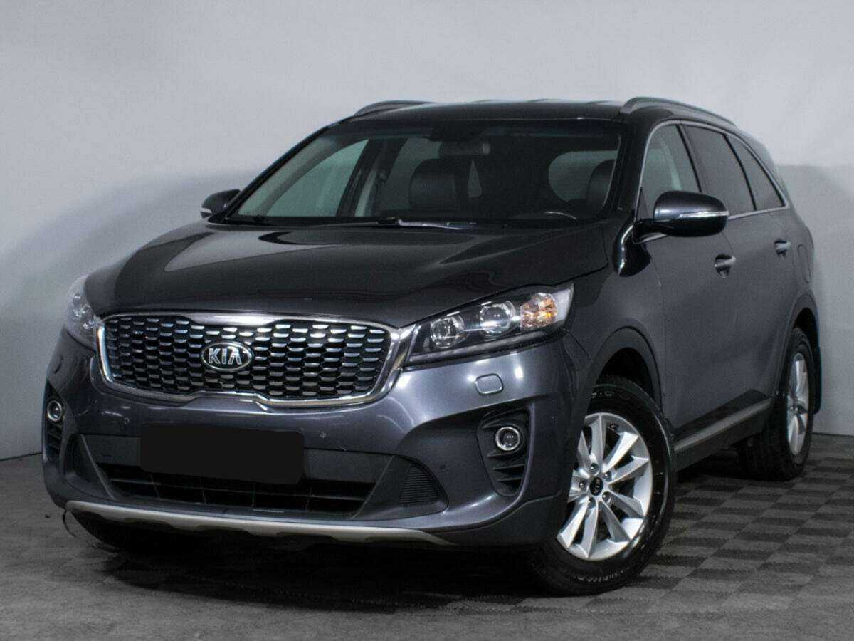 Kia Sorento б/у, 2019, Автоматическая. Посмотреть фото