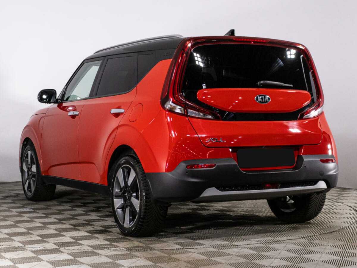 Kia Soul б/у, 2019, Автоматическая. Фото: #6