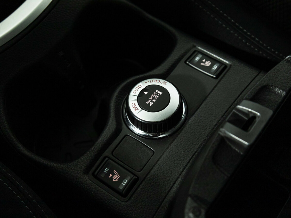 Nissan Qashqai б/у, 2018, Вариатор. Фото: #15