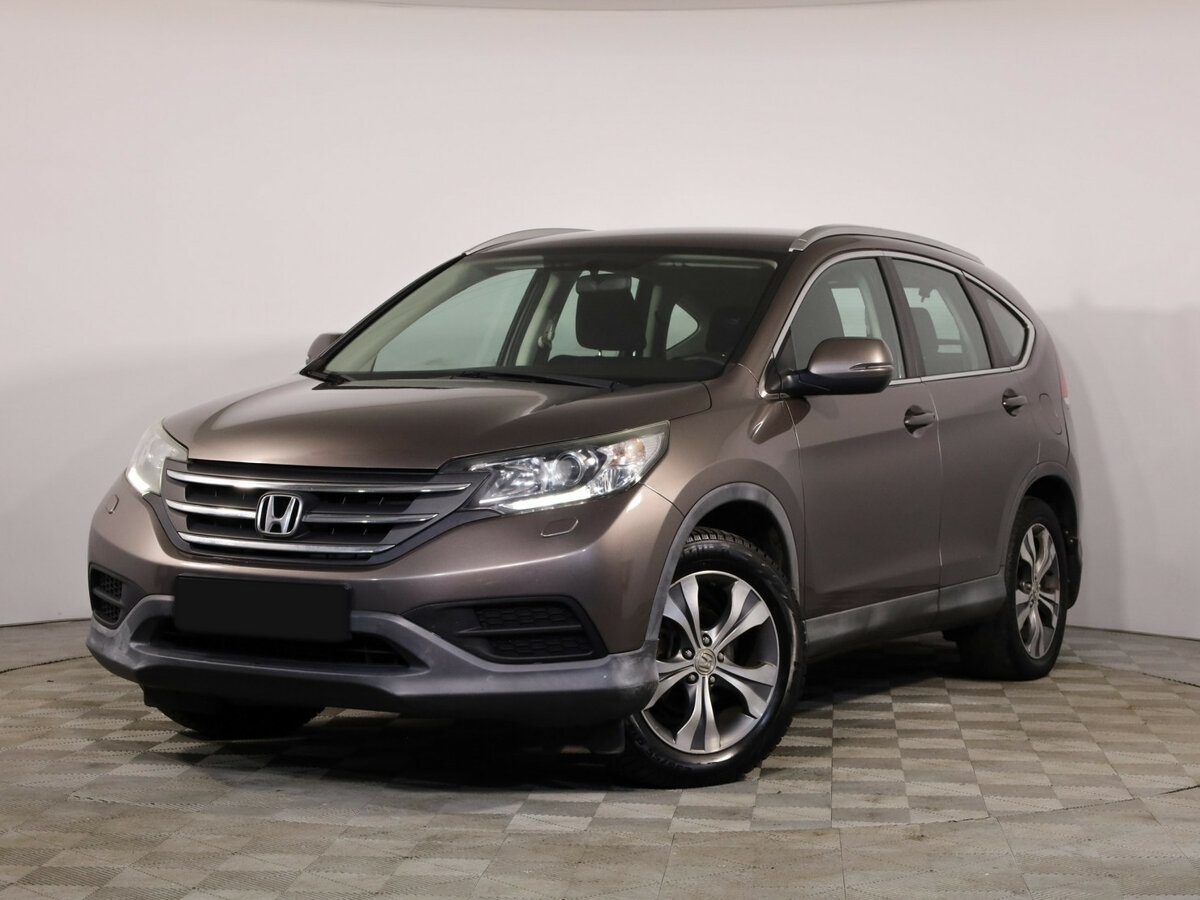 Honda CR-V б/у, 2013, Автоматическая. Фото: #0