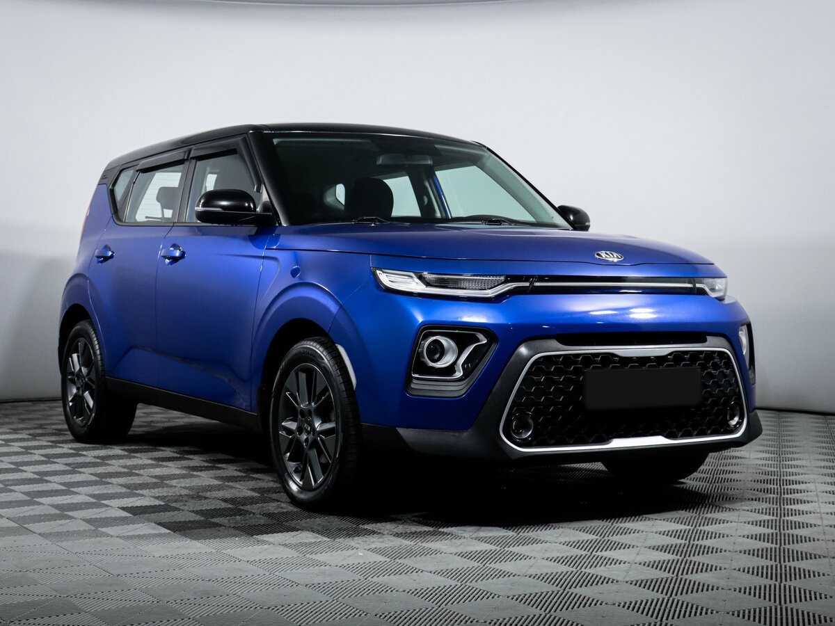 Kia Soul б/у, 2019, Автоматическая. Фото: #2