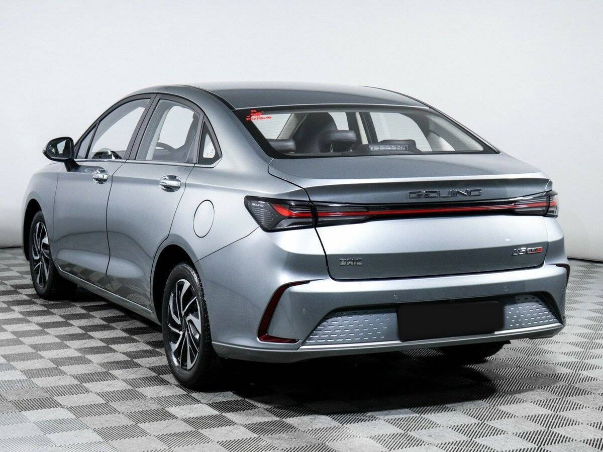 BAIC U5 Plus б/у, 2023, Вариатор. Фото: #5