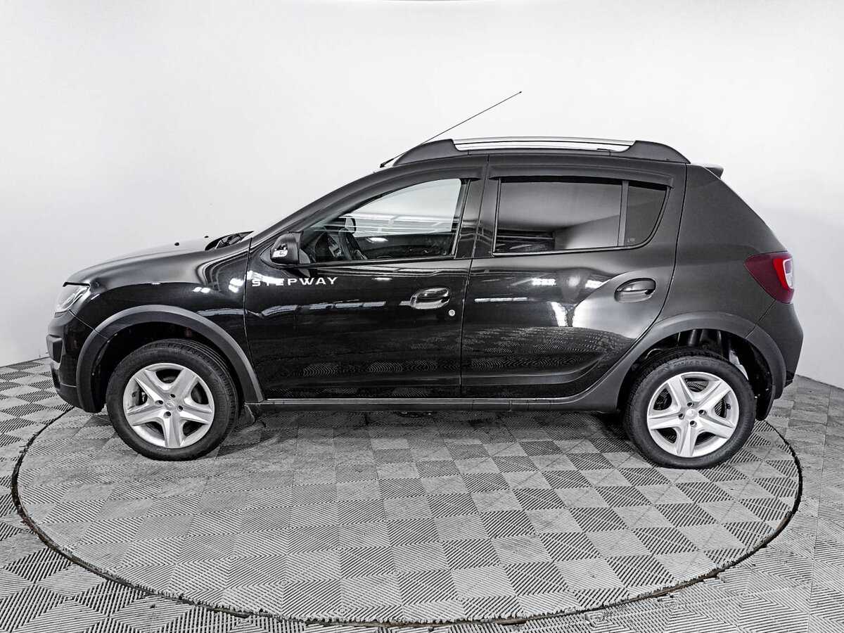 Renault Sandero б/у, 2014, Механическая. Фото: #7