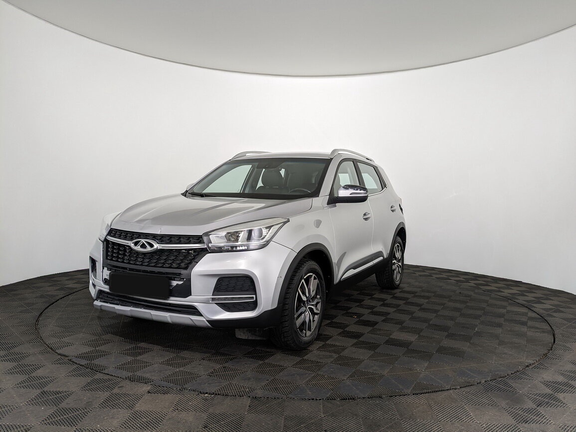 Chery Tiggo 4 б/у, 2022, Вариатор. Посмотреть фото