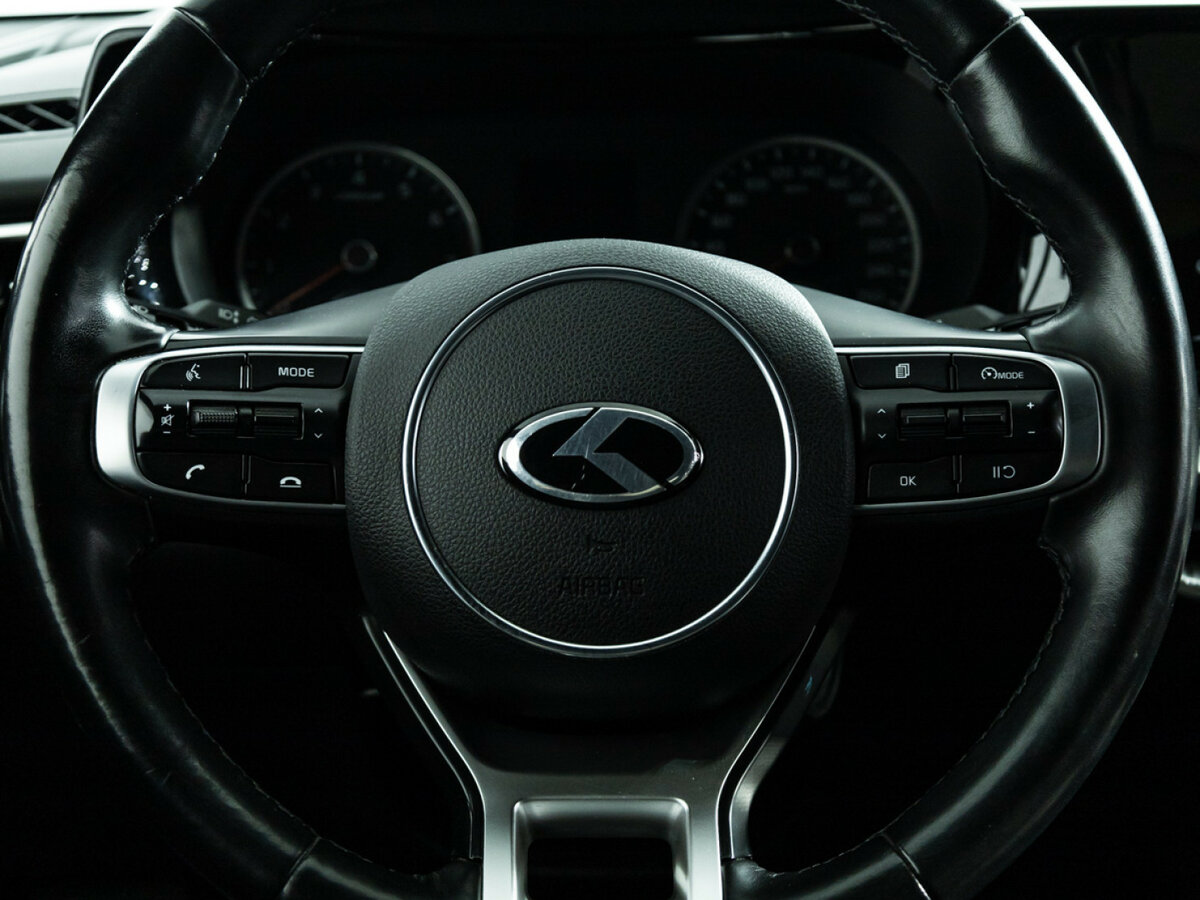 Kia K5 б/у, 2020, Автоматическая. Фото: #18