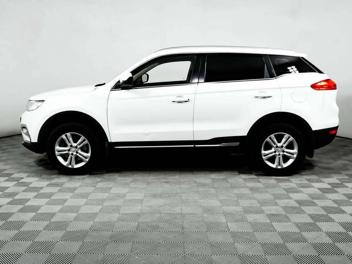 Geely Atlas б/у, 2018, Автоматическая. Фото: #7