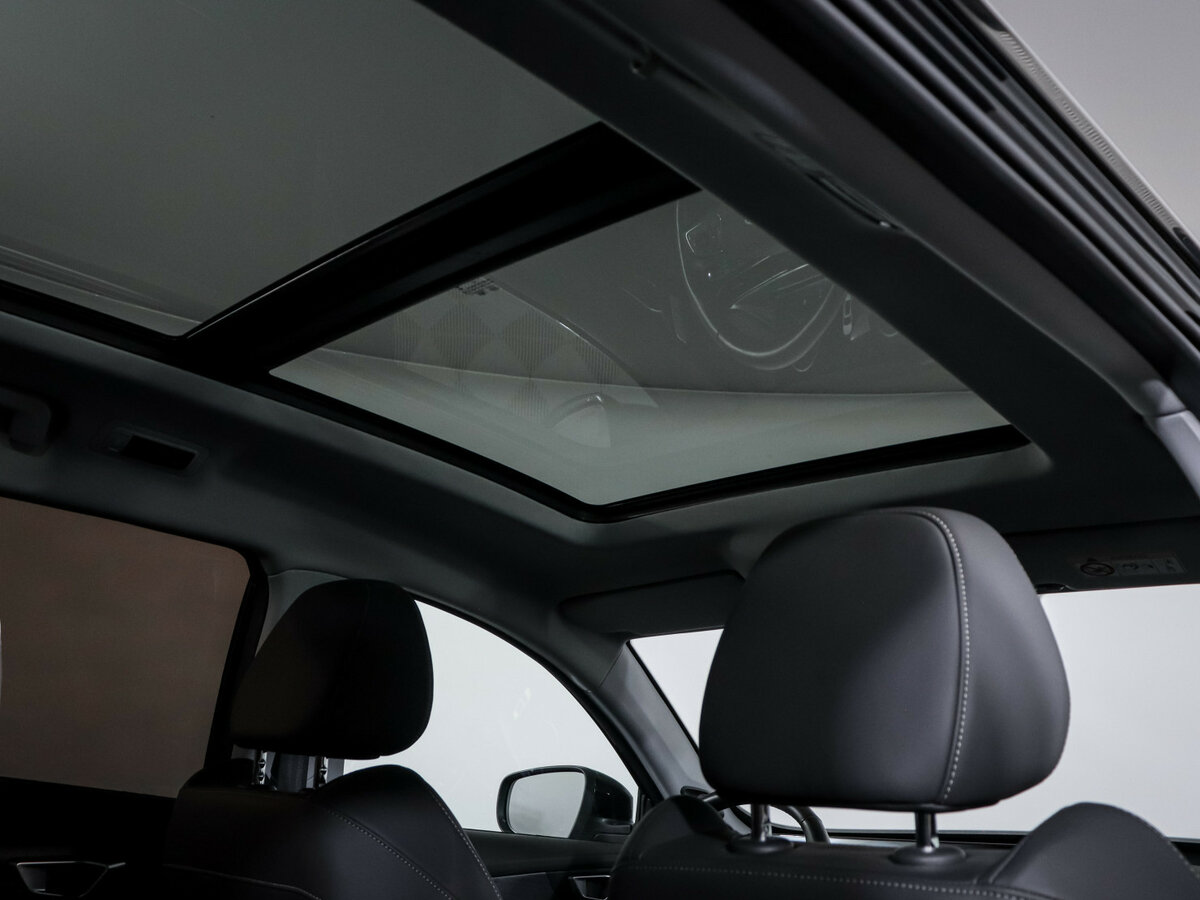 Chery Tiggo 7 Pro Max б/у, 2023, Вариатор. Фото: #12
