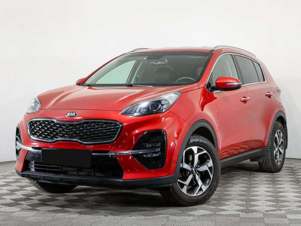 Kia Sportage б/у, 2019, Автоматическая. Фото: #0