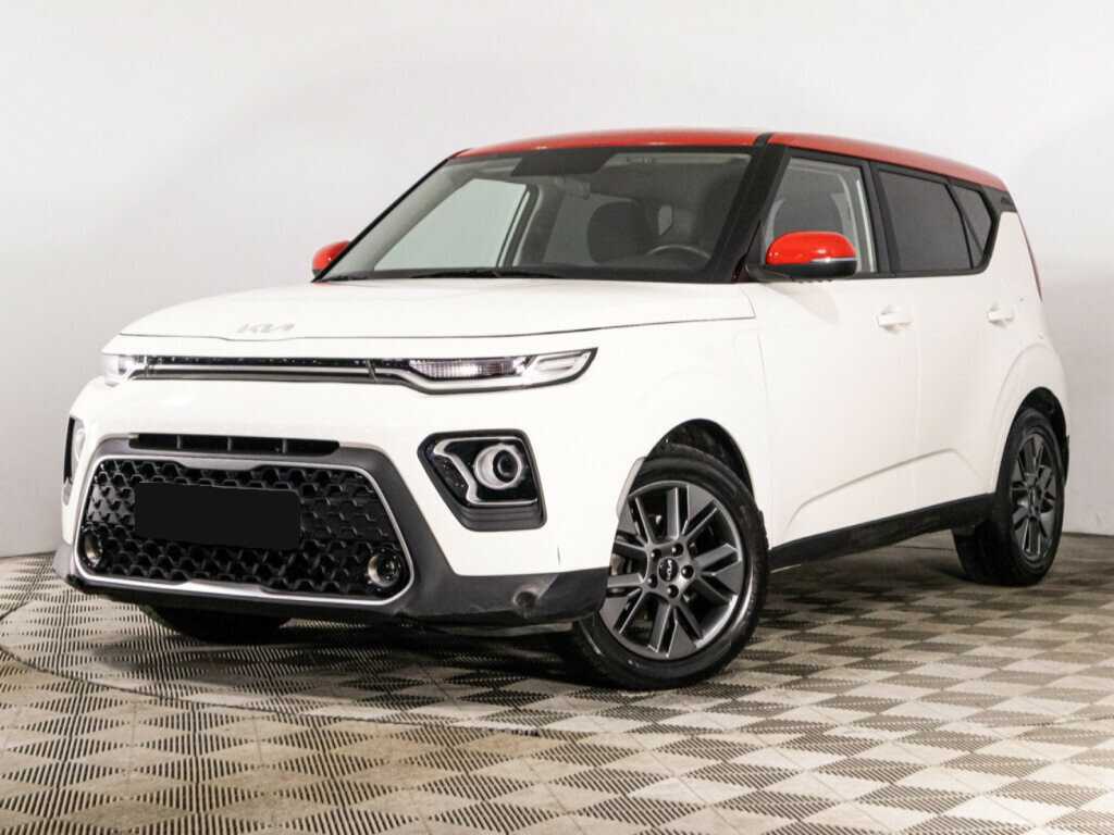 Kia Soul б/у, 2021, Автоматическая. Посмотреть фото