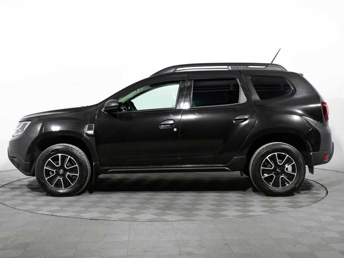 Renault Duster б/у, 2021, Механическая. Фото: #7